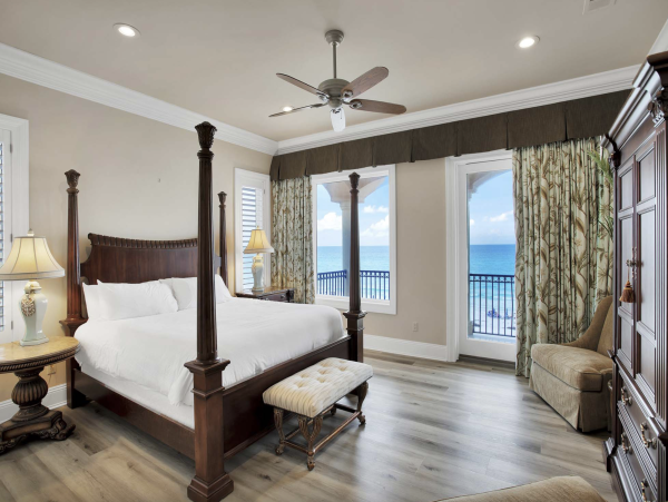 Destin Beachfront Vacation Rental - Luxury Gulf Front Home with Pool & Theatre